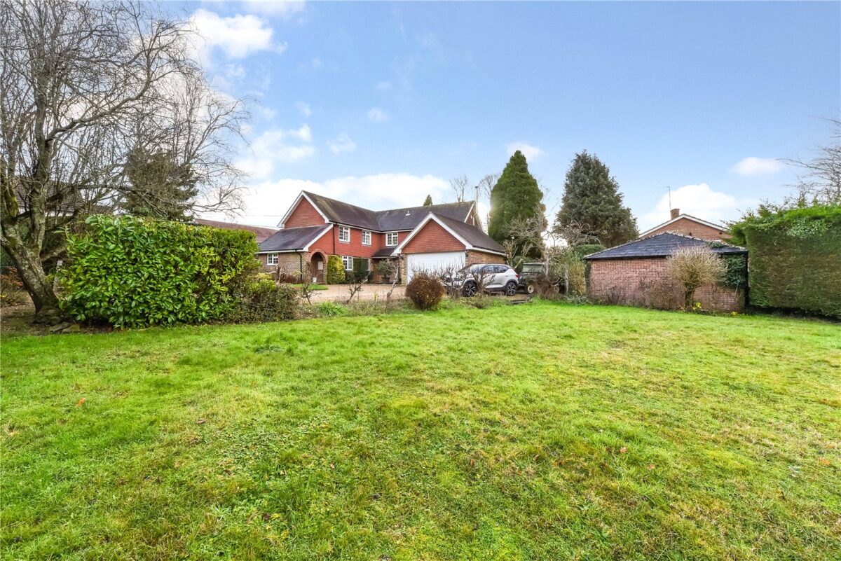 North Lane, Buriton, Petersfield, Hampshire, GU31 5RS